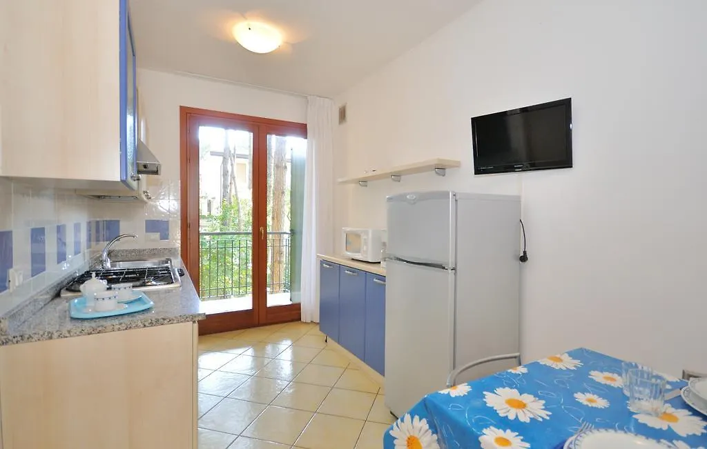 Appartamento Villaggio Orchidea Bibione Italia