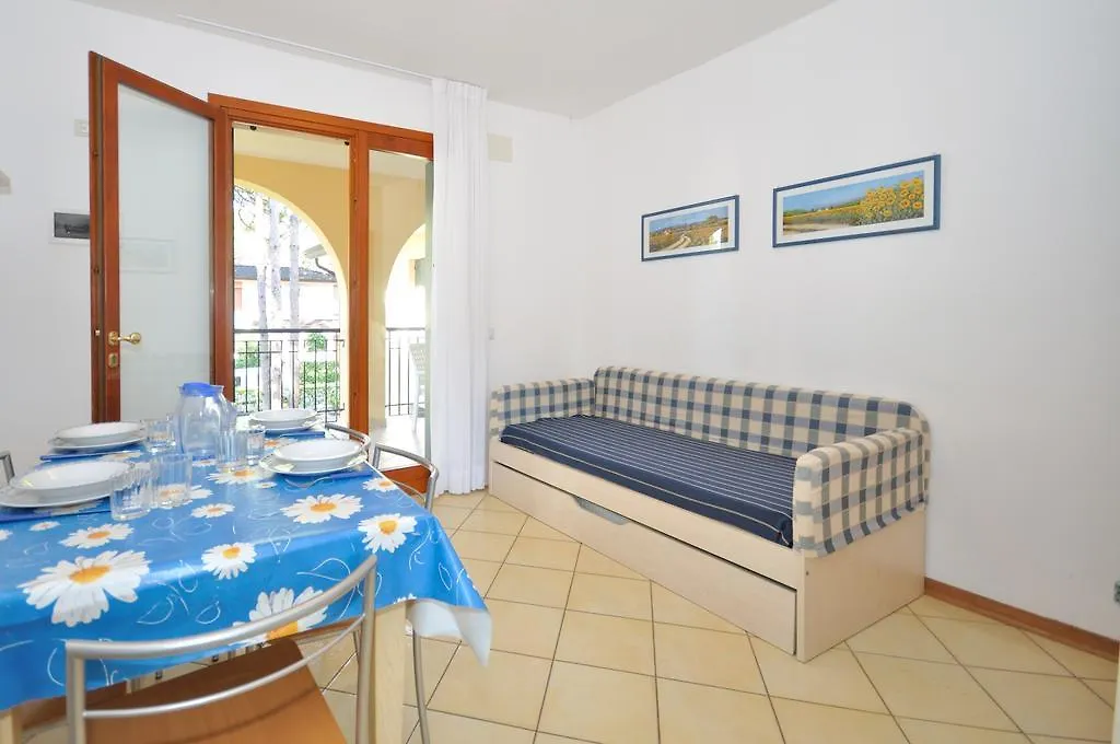 Villaggio Orchidea Bibione 0*,