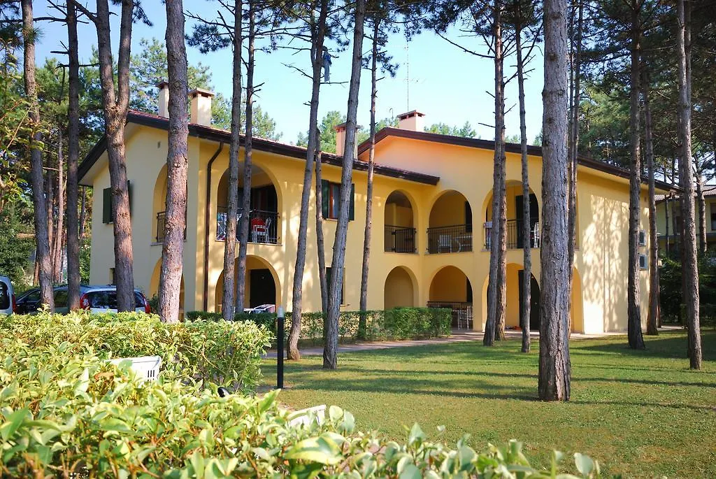 Villaggio Orchidea Bibione 0*,  Italia